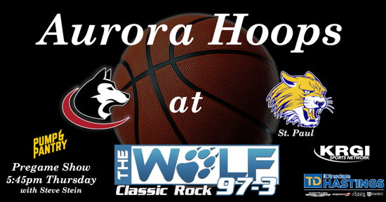 Aurora BB Returns From Long Break at St. Paul